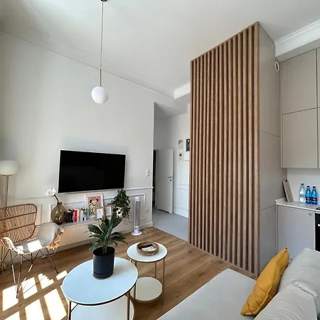 Przy Bulwarze Apartment Wroclaw