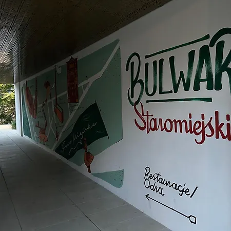 Przy Bulwarze *