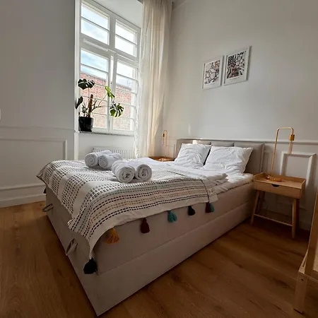 Przy Bulwarze Apartment Wroclaw