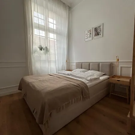 Przy Bulwarze Apartment Wroclaw