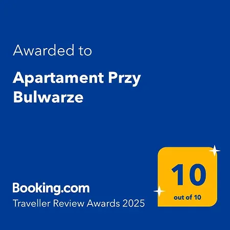 Διαμέρισμα Przy Bulwarze Βρότσλαβ