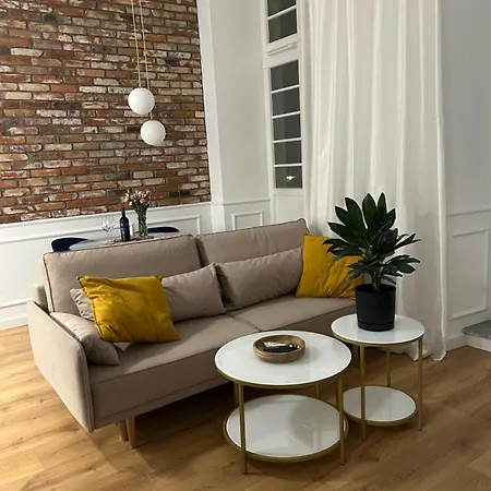 Apartment Przy Bulwarze Wroclaw
