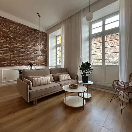 Lejlighed Przy Bulwarze