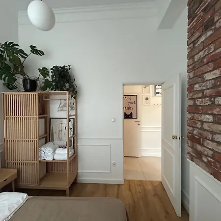 Przy Bulwarze Lejlighed Wrocław