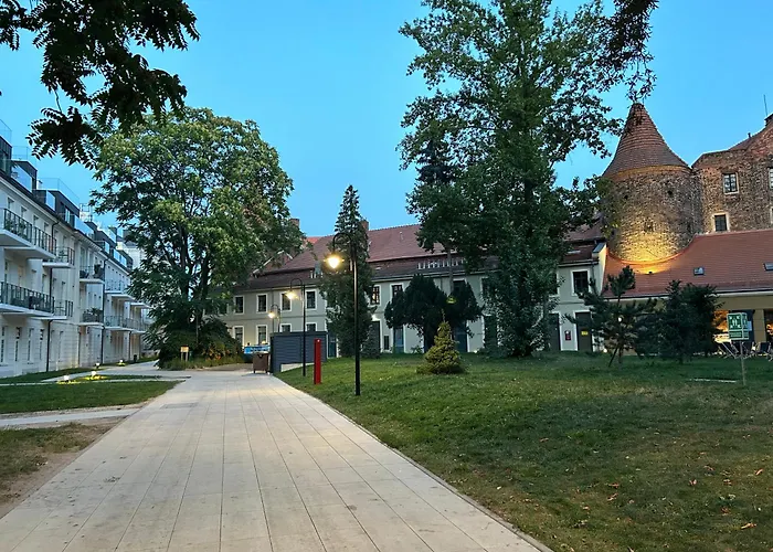 Przy Bulwarze Вроцлав