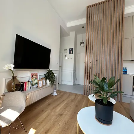 Przy Bulwarze Apartment