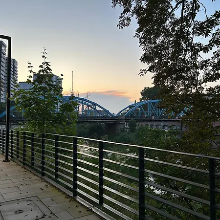 아파트 Przy Bulwarze