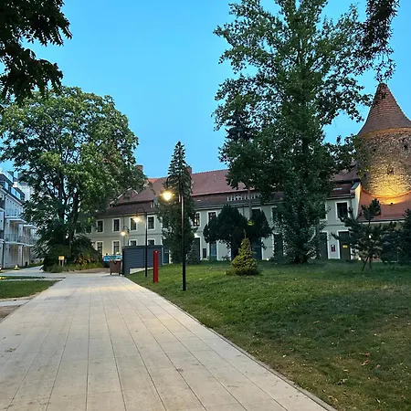 Przy Bulwarze Wroclaw