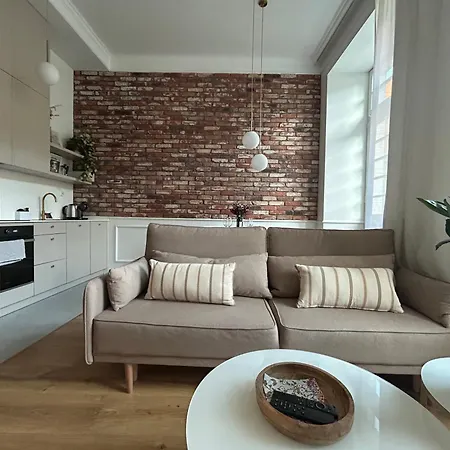 Przy Bulwarze Apartment Wroclaw