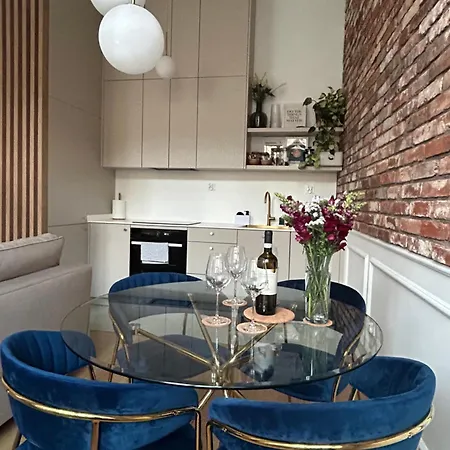 Przy Bulwarze Apartment