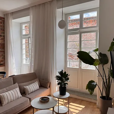 Przy Bulwarze Apartment Wroclaw