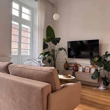 Przy Bulwarze Apartment Wroclaw