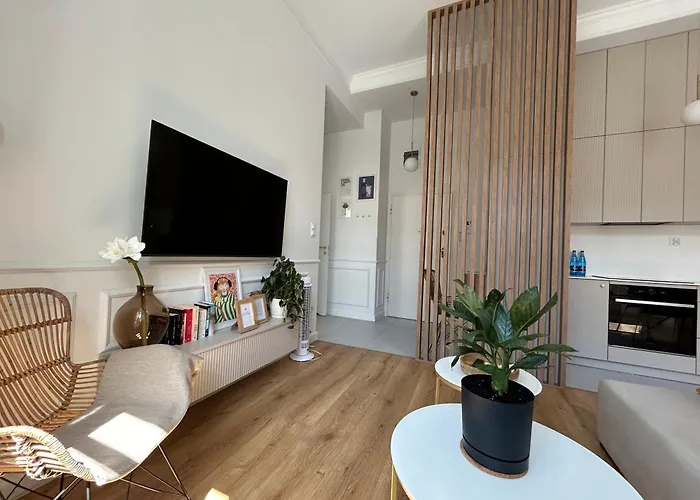 Przy Bulwarze Апартаменты