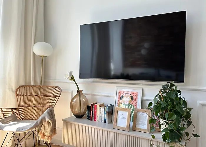 Przy Bulwarze 아파트