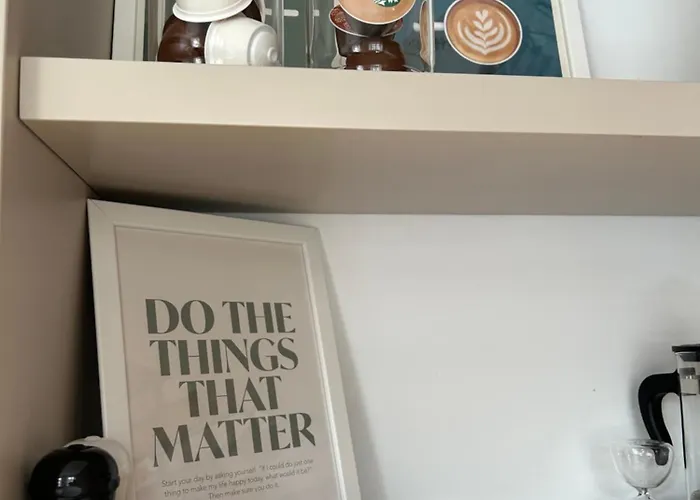 Przy Bulwarze 아파트