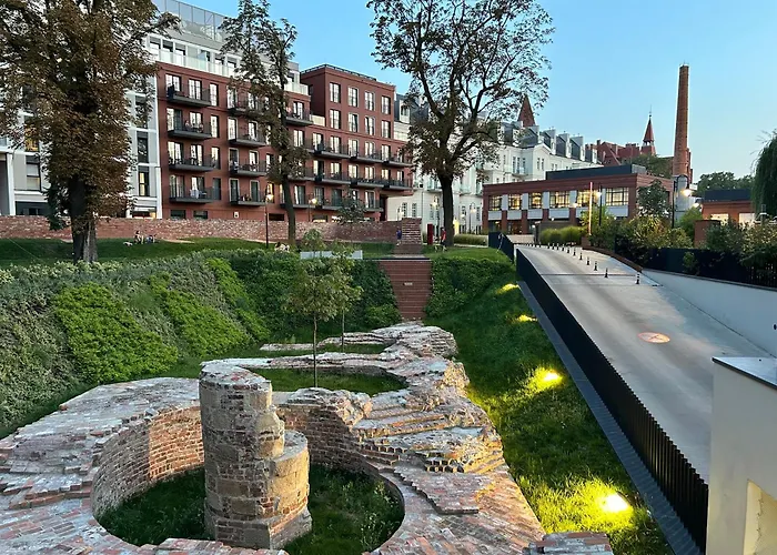 Przy Bulwarze 아파트