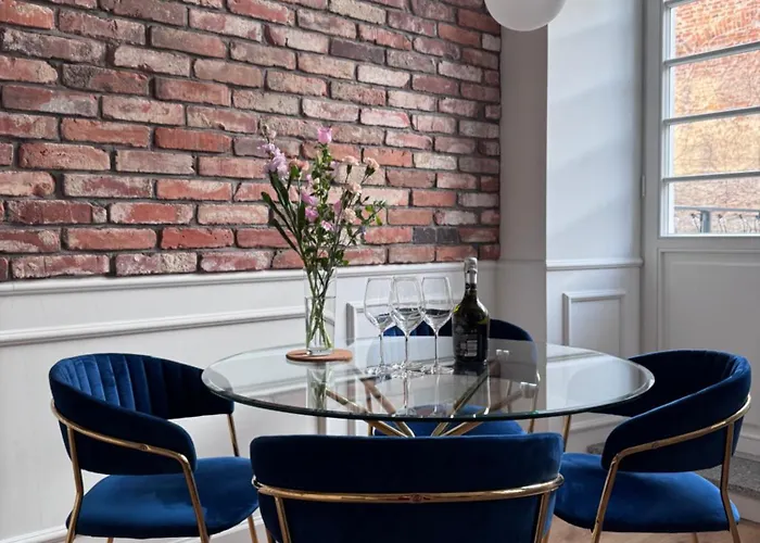 Przy Bulwarze 아파트