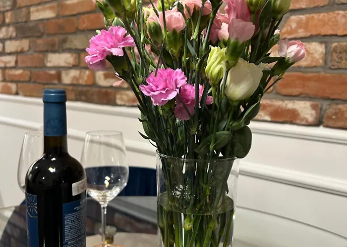 아파트 Przy Bulwarze *