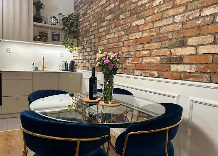 Przy Bulwarze Апартаменты *