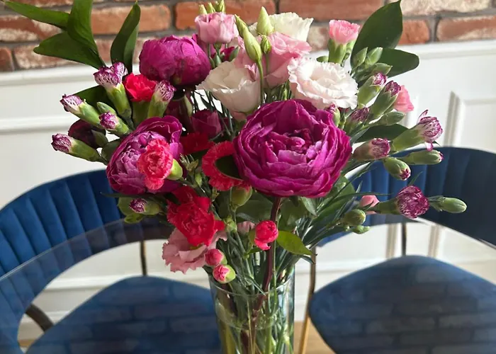 아파트 Przy Bulwarze