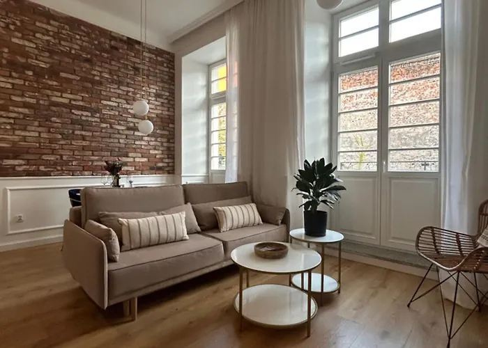 Апартаменты Przy Bulwarze