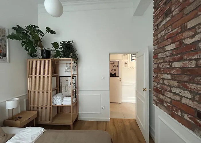 Przy Bulwarze 아파트 브로츠와프