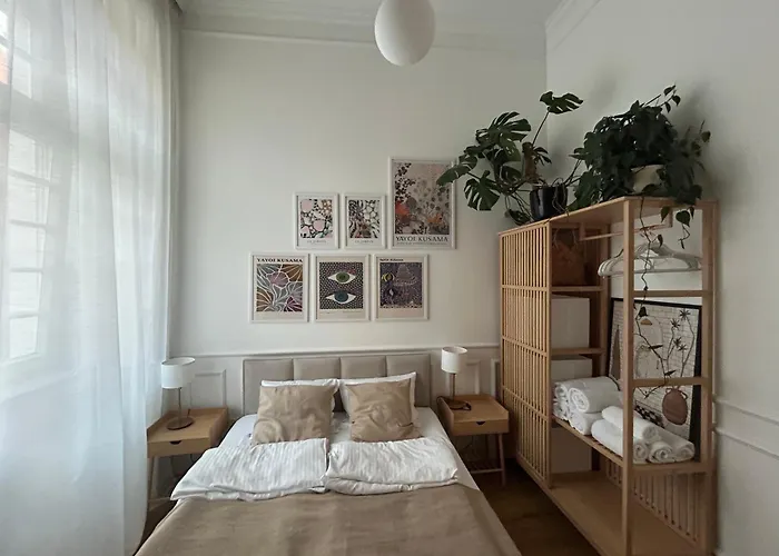 Przy Bulwarze Апартаменты *