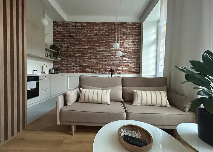 Przy Bulwarze 아파트 브로츠와프