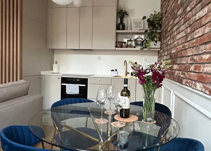 Przy Bulwarze 아파트