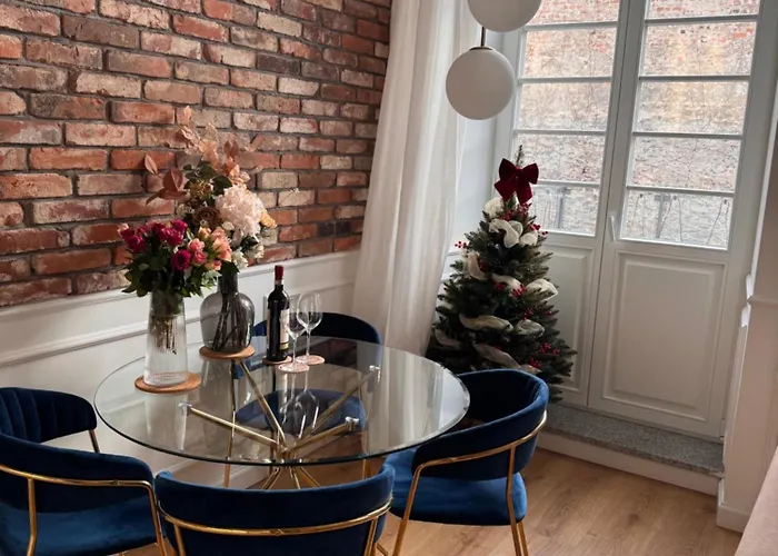 Przy Bulwarze Апартаменты