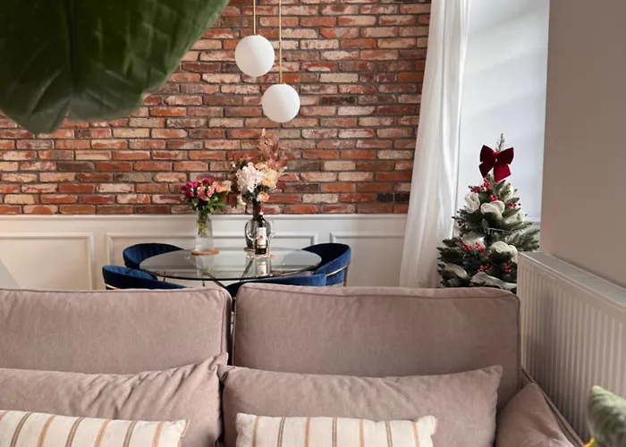 Przy Bulwarze 아파트 *